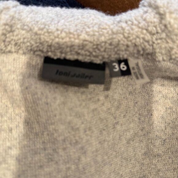 Tony Sailer, Sporty Fleece Jacket - Picture 8 of 8